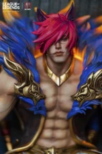 【In Stock】JIMEI Palace League of Legends Sett copyright Resin Statue - Image 4
