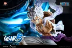 【Pre order】Light Year Studio 1/6 One Piece Gear 5 Nika Luffy with LED Licensed - Image 11