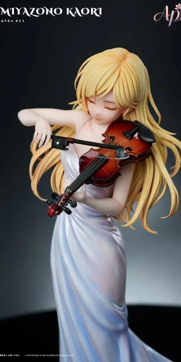 【Pre order】Apr Studio 1/6 Your Lie in April Kaori Miyazono Violin Scene