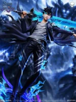 【Pre order】Koi Studio 1/6 Solo Leveling Sung Jin-Woo - Image 5