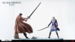 【Pre order】IRON ELEVEN 1/6 Berserk Guts & Griffith - Image 12