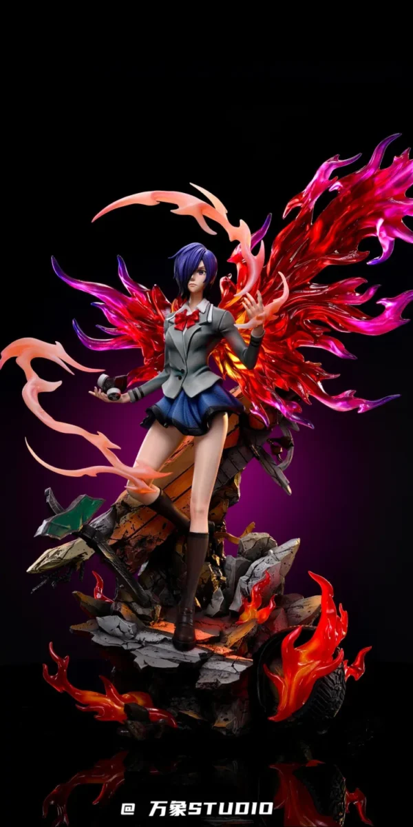 【Pre order】WX Studio 1/6 Tokyo Ghoul Touka Kirishima