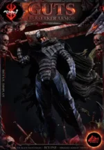 【Pre order】Black Studio 1/6 & 1/3 Berserk Guts - Image 3