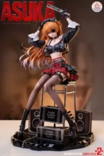 【Pre order】JiJing Studio 1/6 Neon Genesis Evangelion Asuka Langley Soryu