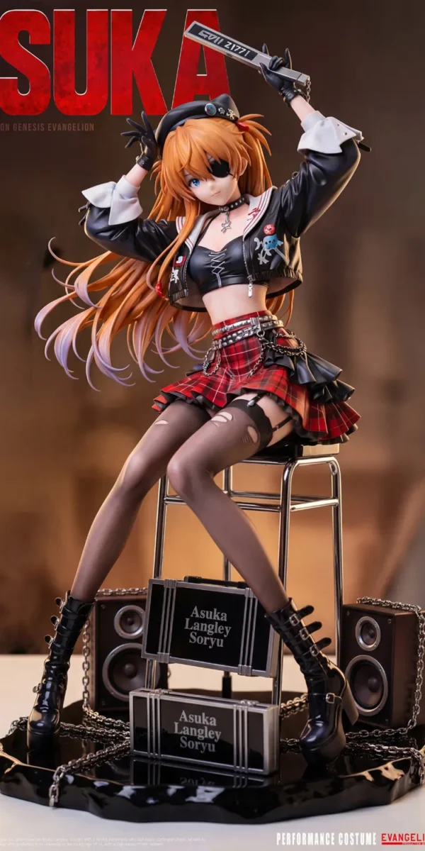 【Pre order】JiJing Studio 1/6 Neon Genesis Evangelion Asuka Langley Soryu