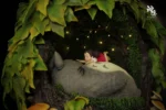 【In Stock】ShenYin Studio - Totoro rest in the tree hole - Image 5