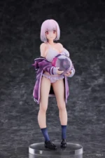 【Pre order】Alphamax 1/7 PVC SSSS.GRIDMAN Shinjou Akane