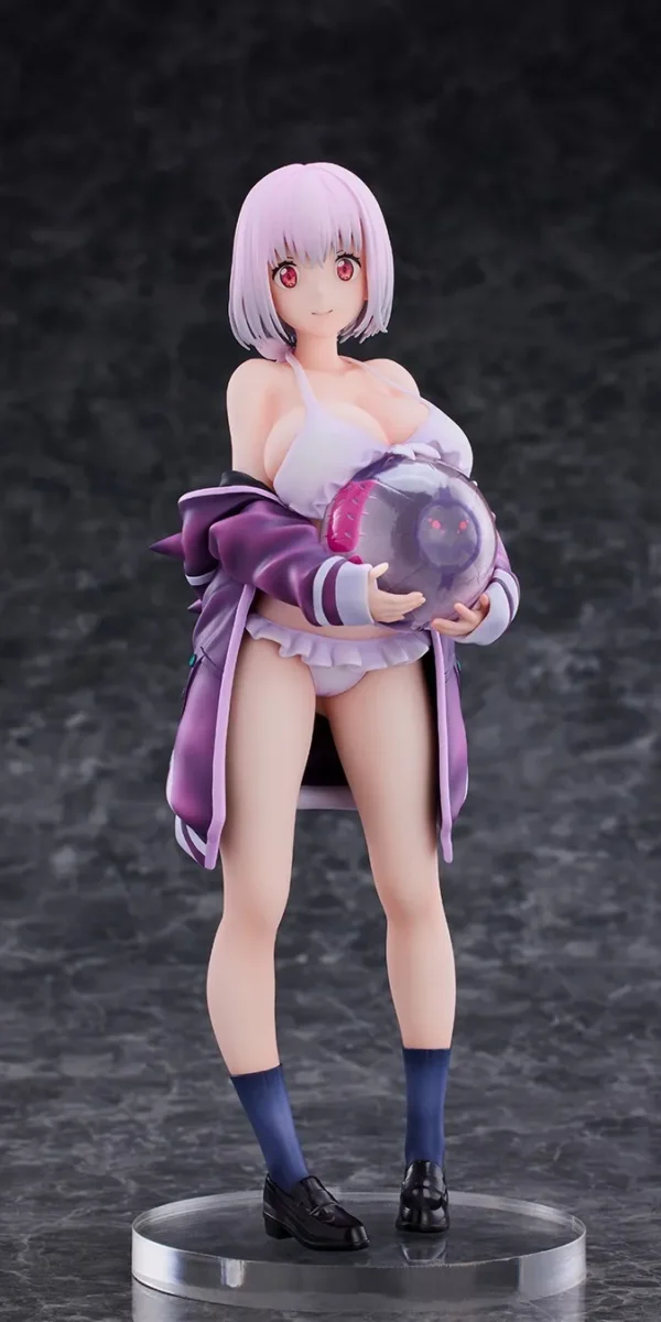 【Pre order】Alphamax 1/7 PVC SSSS.GRIDMAN Shinjou Akane