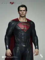 【Pre order】 INART Man of Steel Superman 1/6 Collectible Figure Ag A042 (Licensed) - Image 2