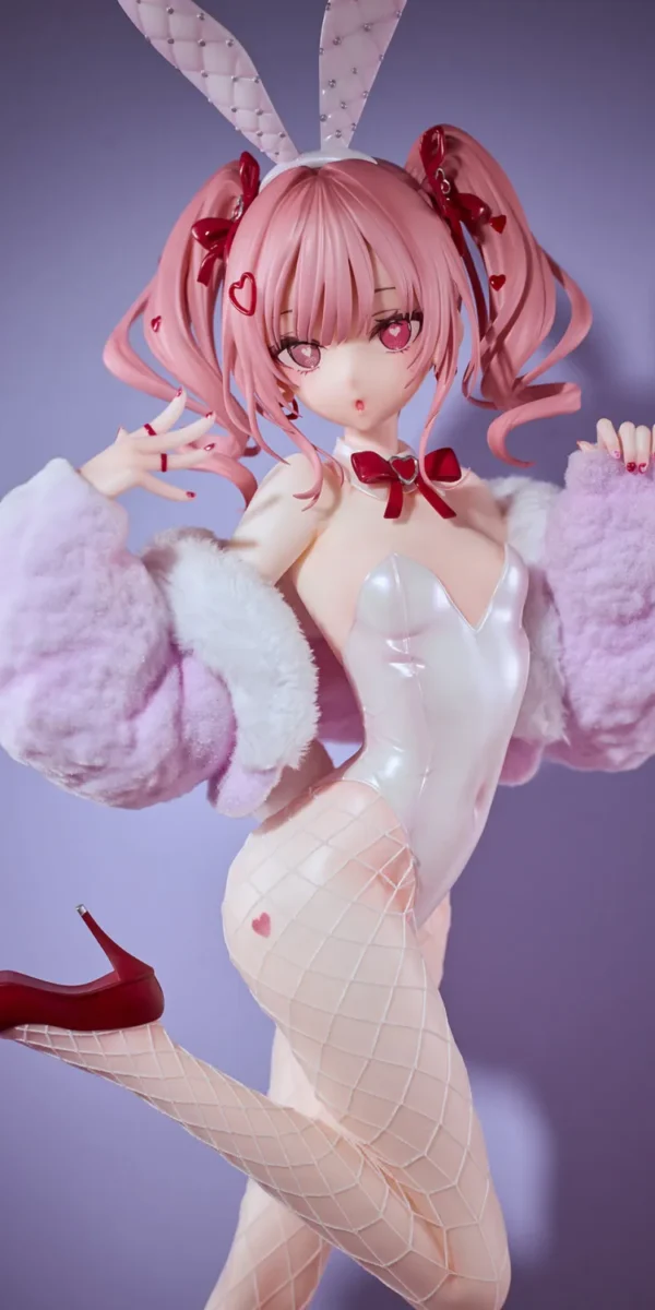 【Pre order】Fingle Toy 1/6 PVC Original Rabbi Loveit Ver (Copyright)