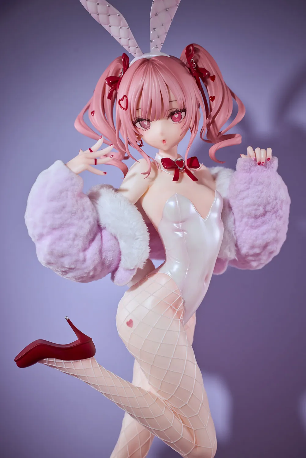 3fcddcc1ab4f895c 【Pre order】Fingle Toy 1/6 PVC Original Rabbi Loveit Ver (Copyright) - Image 1