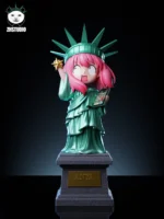 【Pre order】ZH Studio - Anya & Frieren cos Statue of Liberty
