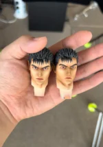 【Pre order】IRON ELEVEN 1/6 Berserk Guts & Griffith - Image 8