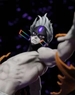 【Pre order】Zenkai Studio 1/6 DanDaDan Jiji(Evil Eyes) with LED - Image 5