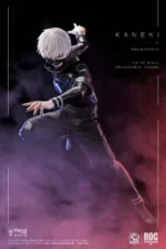 【Pre order】Rocket Toys 1/6 Collectible Figure -Kaneki Ken Battle Suit Ver.X Awakening Ver.ROC-024 ROC-025(Tokyo Ghoul)Copyright - Image 5