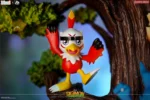 【Pre order】An Studio MH Scale Digimon Desktop Ecosystem Series 02 - Image 7