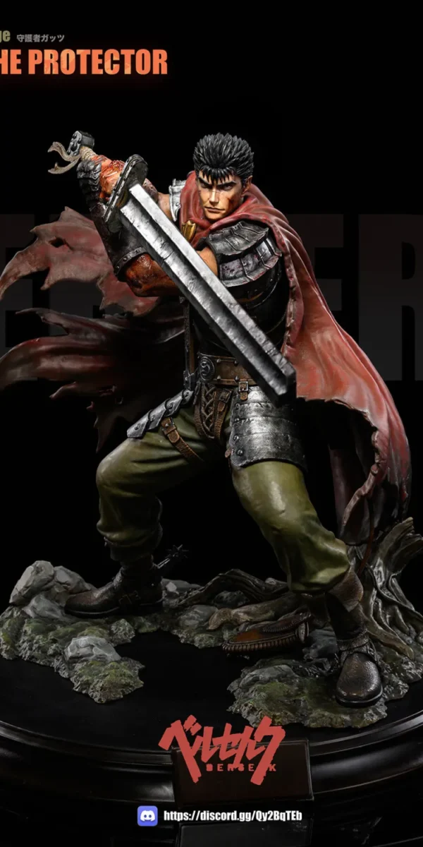 【Pre order】BIHS Studio 1/4 Berserk Golden Age Chapter Guardian Guts