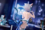 【Pre order】Siki Anim Studio 1/7 PVC Shibarare Cat Ruhuna-chan (Copyright) - Image 8