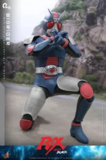 【Pre order】Hot Toys Studio 1/6 Kamen Rider Black RX BioRider Collectible Figure TMS180 (Licensed) - Image 3