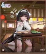 【Pre order】LoLikoo Studio 1/6 Azur Lane Changfeng - Image 9