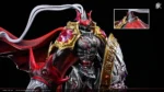 【Pre order】Shou Studio 1/6&1/4 Digimon Adventure Dukemon & Chaos Dukemon - Image 6