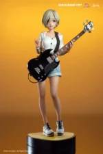 【Pre order】Toei Animation 1/7 PVC Girls Band Cry Rupa (Copyright) - Image 3