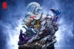【In Stock】TY Studio 1/6 Inuyasha Sesshoumaru with LED - Image 3