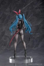 【Pre order】Anigame 1/6 PVC Azur Lane Regensburg The Dark Dragon's Dungeon Ver. (Copyright) - Image 8