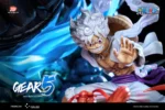 【Pre order】Light Year Studio 1/6 One Piece Gear 5 Nika Luffy with LED Licensed - Image 4