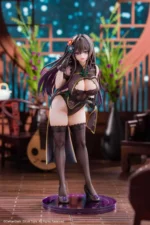 【Pre order】Kiwi Toys 1/6 PVC Original China Dress Nyan (Copyright) - Image 9
