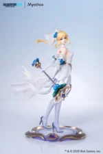 【Pre order】Myethos 1/8 PVC League of Legends Luxanna Crownguard (Copyright)