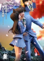 【Pre order】Truth Studio 1/6 Detective Conan Mouri Ran Kiss Kudou Shinichi - Image 4