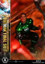 【Pre order】Prime 1 Studio - Premium Masterline Justice League (Comics) Batman Final Suit (Design by Jorge Jimenez) PMDCJLC-01 PMDCJLC-01S (Licensed) - Image 9