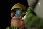【In Stock】ShenYin Studio - Totoro rest in the tree hole - Image 4