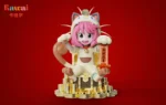 【Pre order】Kawai Studio - Spy x Family Lucky Cat Anya Forger - Image 6