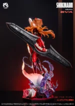 【Pre order】PolarBear Studio 1/4 Neon Genesis Evangelion Asuka Langley Soryu - Image 12