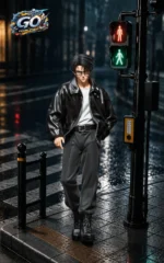 【Pre order】GO Figure Studio Attack on Titan Levi Ackerman Walking Ver.