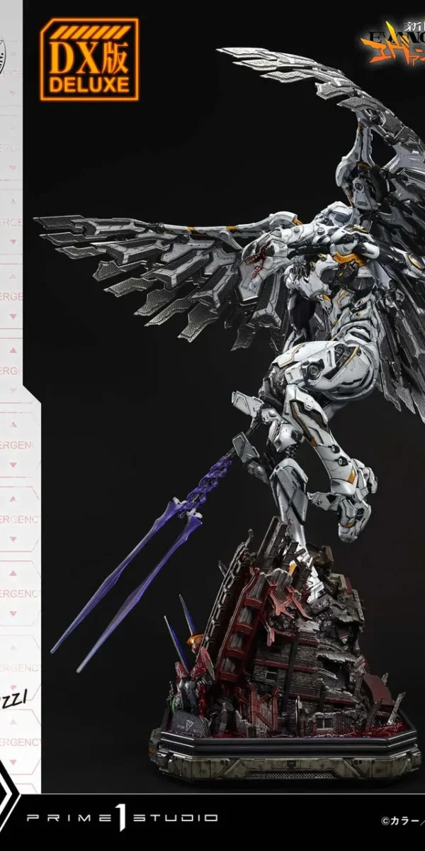 【Pre order】Prime 1 Studio - Evangelion Mass Production Model (Copyright)