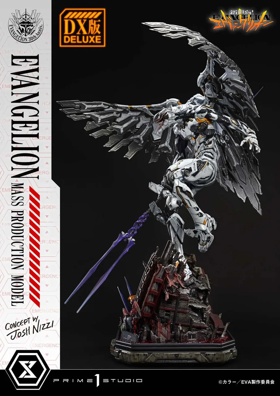 4373849d4f424d01 【Pre order】Prime 1 Studio - Evangelion Mass Production Model (Copyright) - Image 1