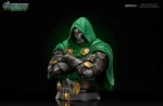 【Pre order】Iron Studio 1/2 & 1/1 Bust Doctor Doom