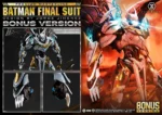 【Pre order】Prime 1 Studio - Premium Masterline Justice League (Comics) Batman Final Suit (Design by Jorge Jimenez) PMDCJLC-01 PMDCJLC-01S (Licensed) - Image 6