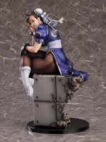 【Pre order】Max Factory 1/6 PVC Street Fighter ChunLi (Copyright) - Image 12