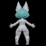 【Pre order】Spirit Demon Studio Vex Gloomy Girl Doll League of Legends - Image 4