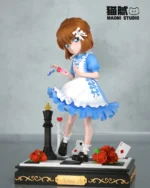 【Pre order】MaoNi Studio 1/6 Detective Conan Haibara Ai Cos Alice - Image 5