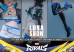【Pre order】Hot Toys Studio 1/6 Luna Snow Marvel Rivals Collectible Action Figure - Image 7