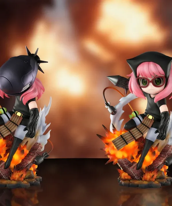 【Pre order】RUIN Studio - Spy x Family Anya Forger Cos Bomb Girl Reze