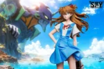 【Pre order】SPY Studio - Neon Genesis Evangelion Asuka Langley Soryu - Image 5