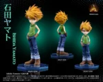 【Pre order】MIMAN Studio - Digimon Ishida Yamato & Gabumon - Image 13