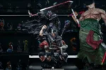 【Pre order】Player 1 Studio - Guts And The Berserk Armour - Image 3