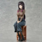【Pre order】UnionCreative - PVC Art Club Teacher Reika (Copyright) - Image 3